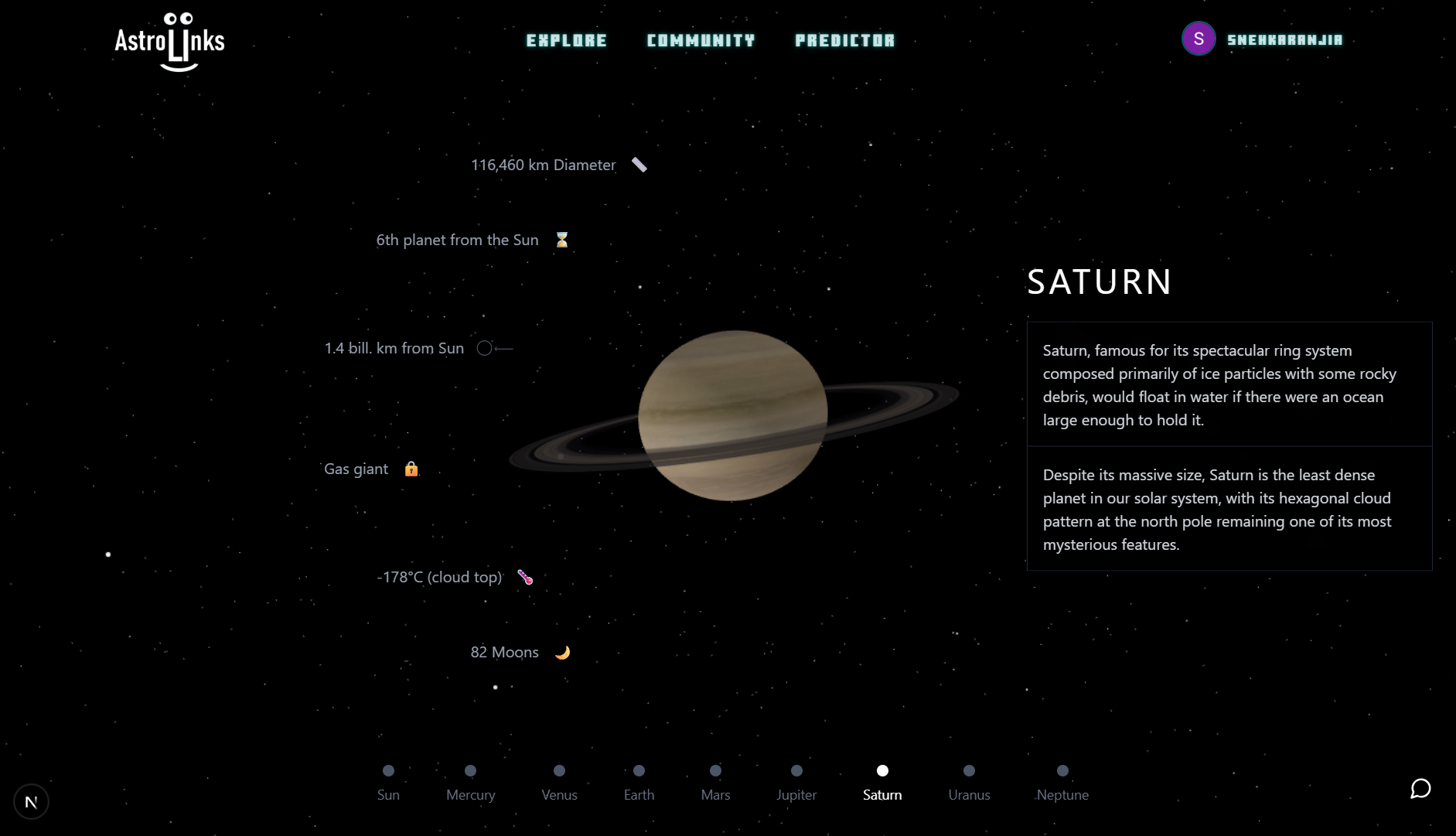 Astrolinks preview 3